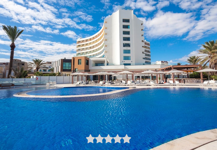 Sousse Pearl Marriott Resort & Spa (2)