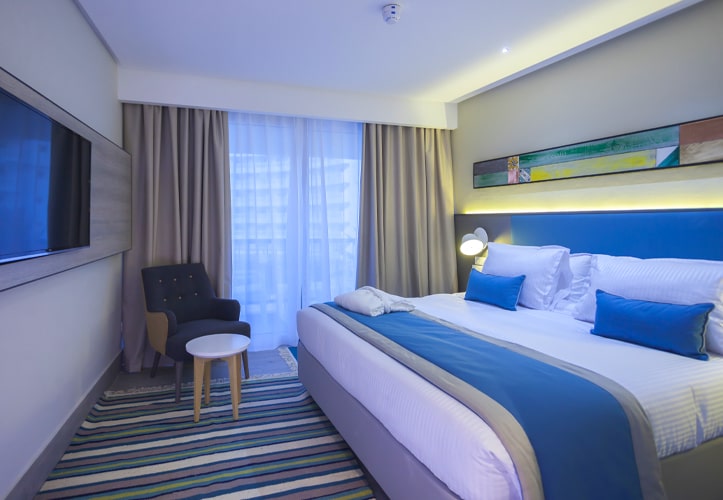 Sousse Pearl Marriott Resort & Spa (4)