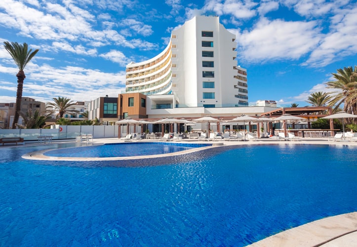 Sousse Pearl Marriott Resort & Spa (9)