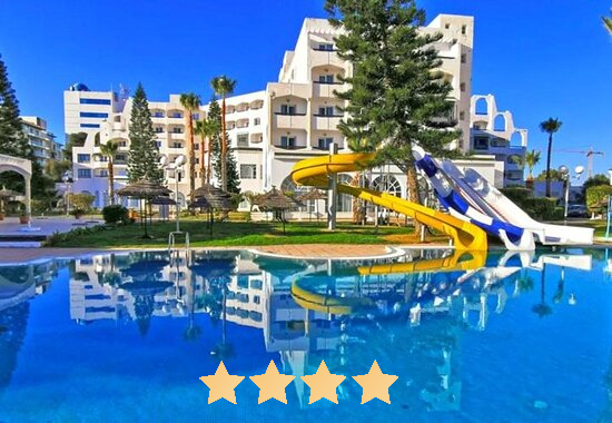 Hotel Royal Jinene Beach & Spa