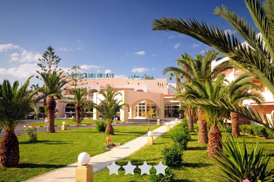 Abou Sofiane Hotel & Aquapark (2)