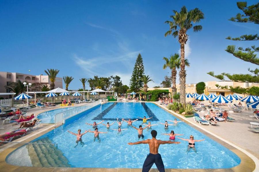 Abou Sofiane Hotel & Aquapark (3)