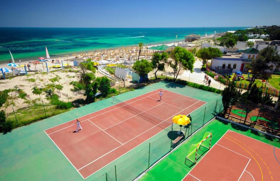 Abou Sofiane Hotel & Aquapark (9)