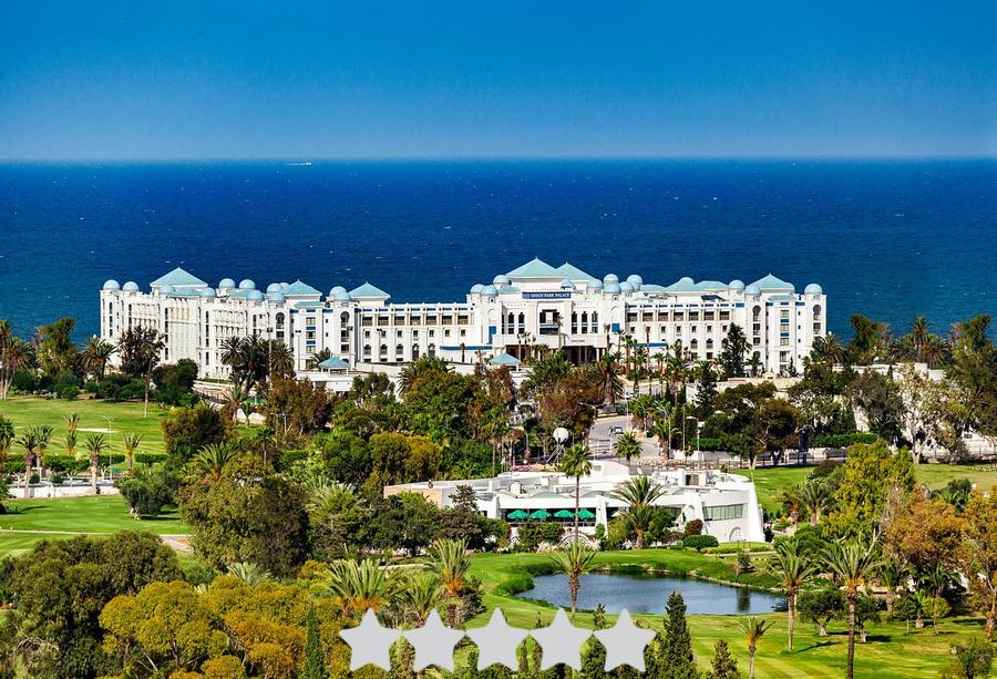Concorde Green Park Palace (2)