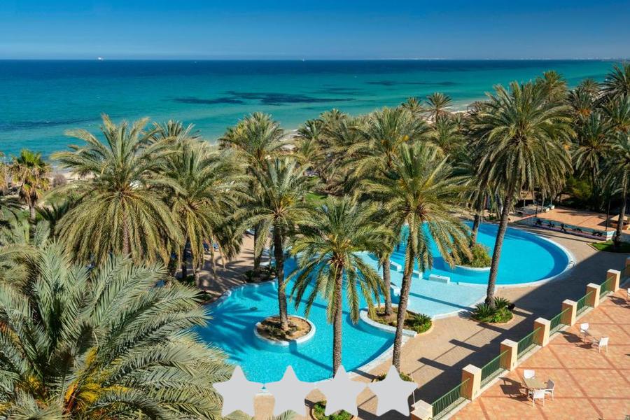 El Ksar Resort & Thalasso (2)