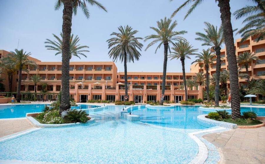 El Ksar Resort & Thalasso (3)