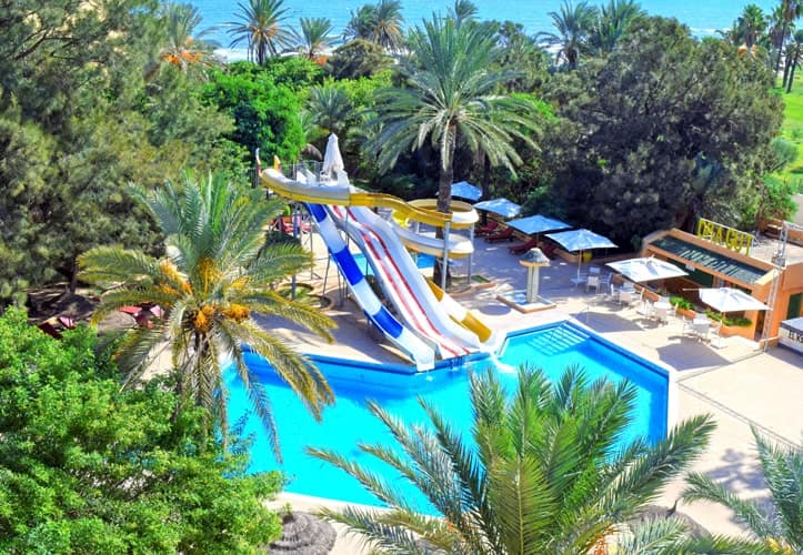 El Ksar Resort & Thalasso (7)