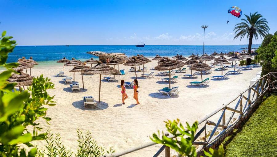 Hasdrubal Thalassa & Spa Port El Kantaoui (4)