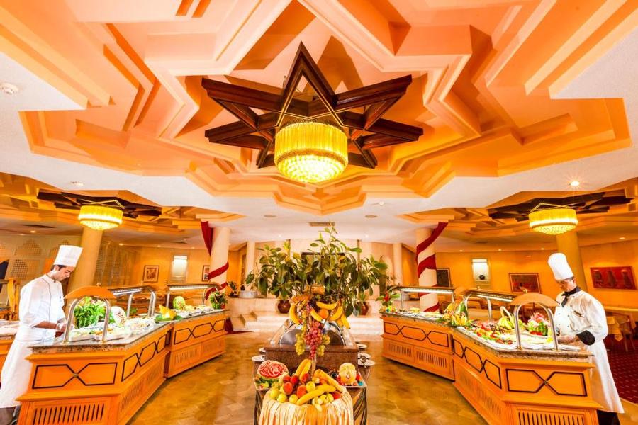 Hasdrubal Thalassa & Spa Port El Kantaoui (8)