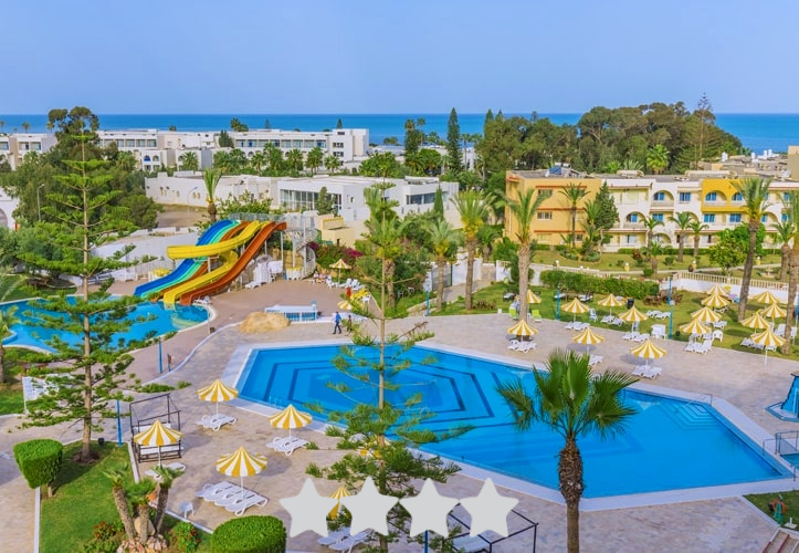 Hotel Riviera & Aqua Park (2)