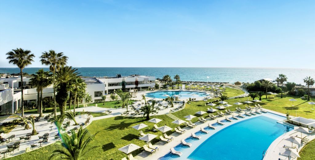 Iberostar Selection Diar El Andalous (9)
