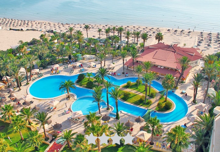 Riadh Palms Resort and Spa (2)