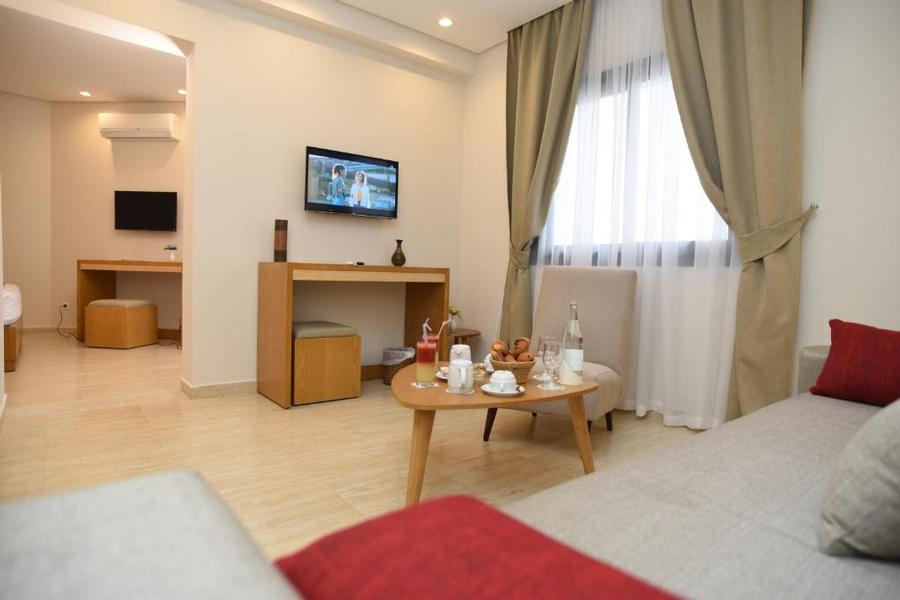 Downtown Tunis Hotel (2)