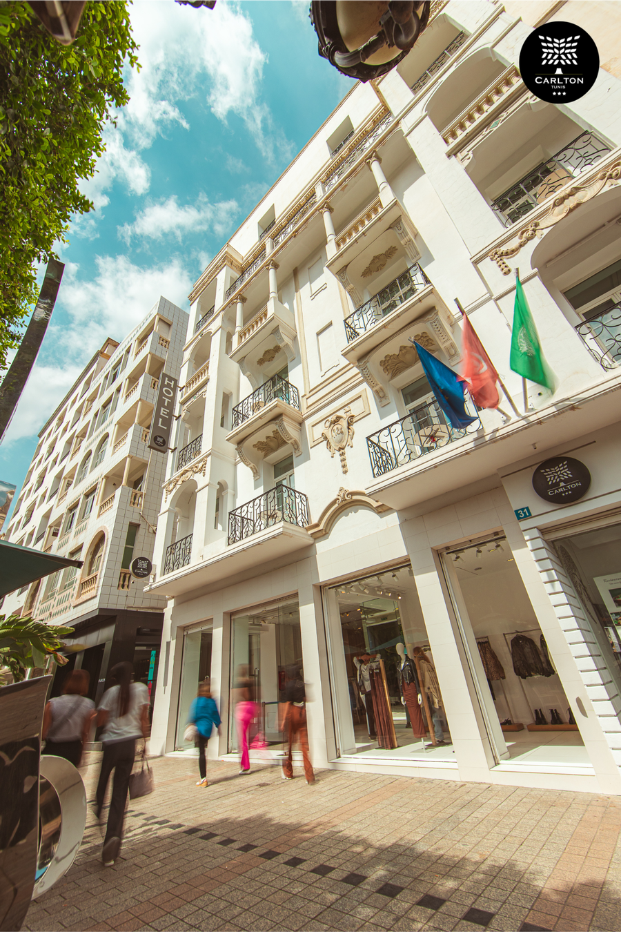 Hotel Carlton