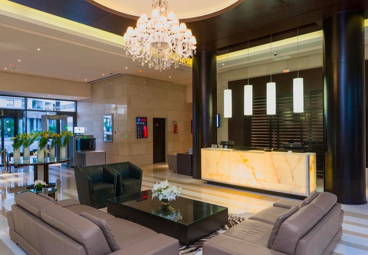 Le Corail Suites Hotel (2)