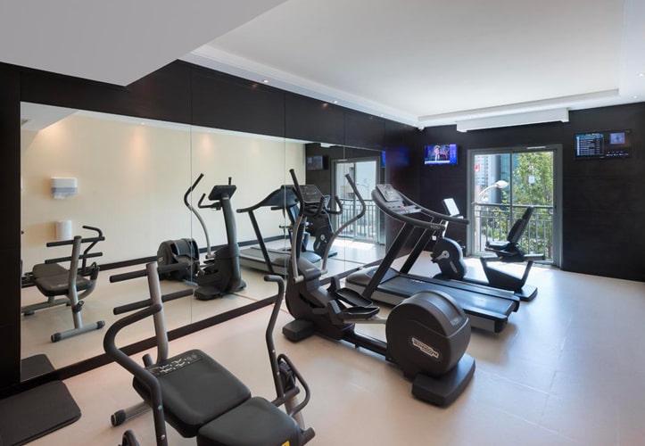 Le Corail Suites Hotel (3)