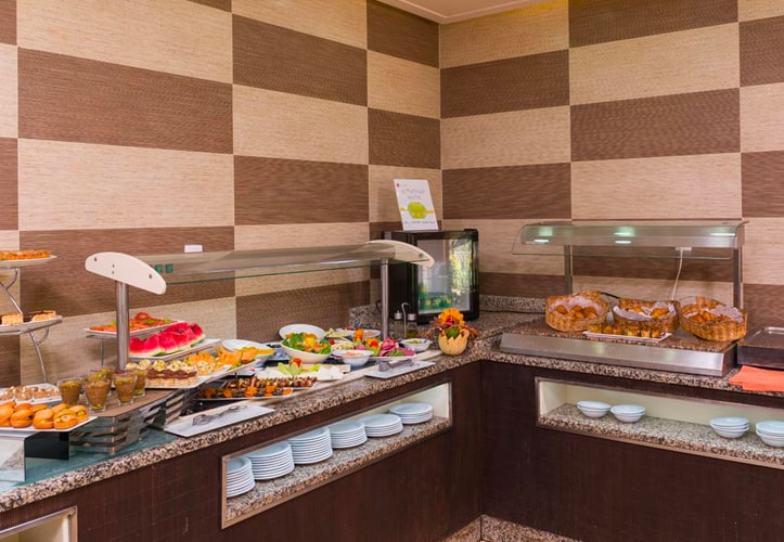 Le Corail Suites Hotel (4)