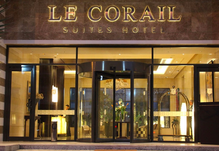 Le Corail Suites Hotel (5)