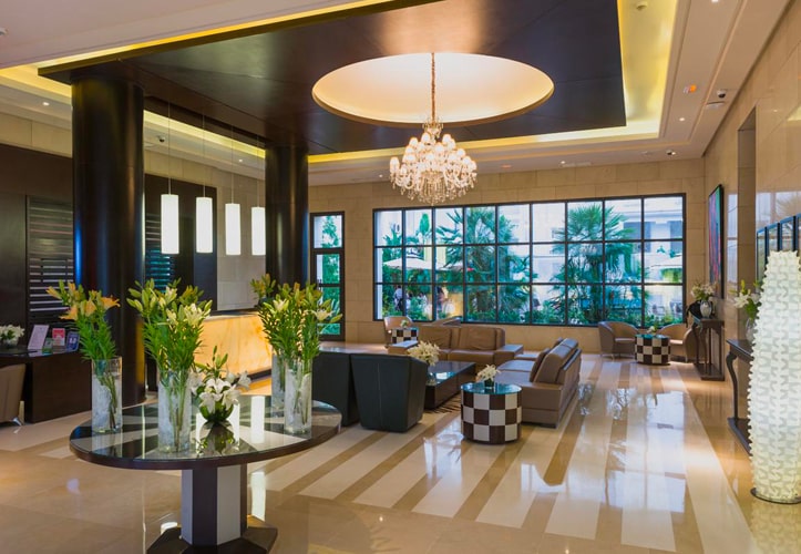 Le Corail Suites Hotel (6)