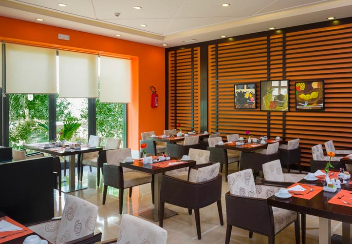 Le Corail Suites Hotel (7)