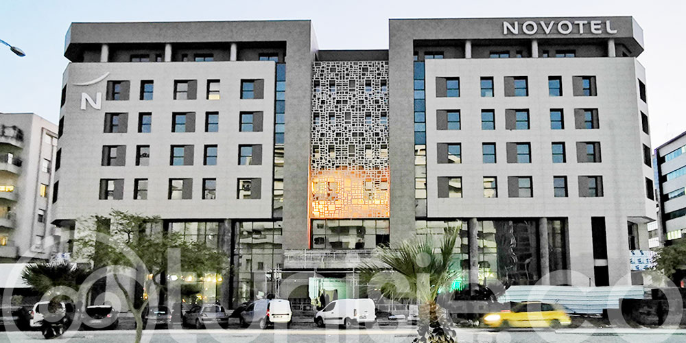 Novotel Tunis Lac (2)