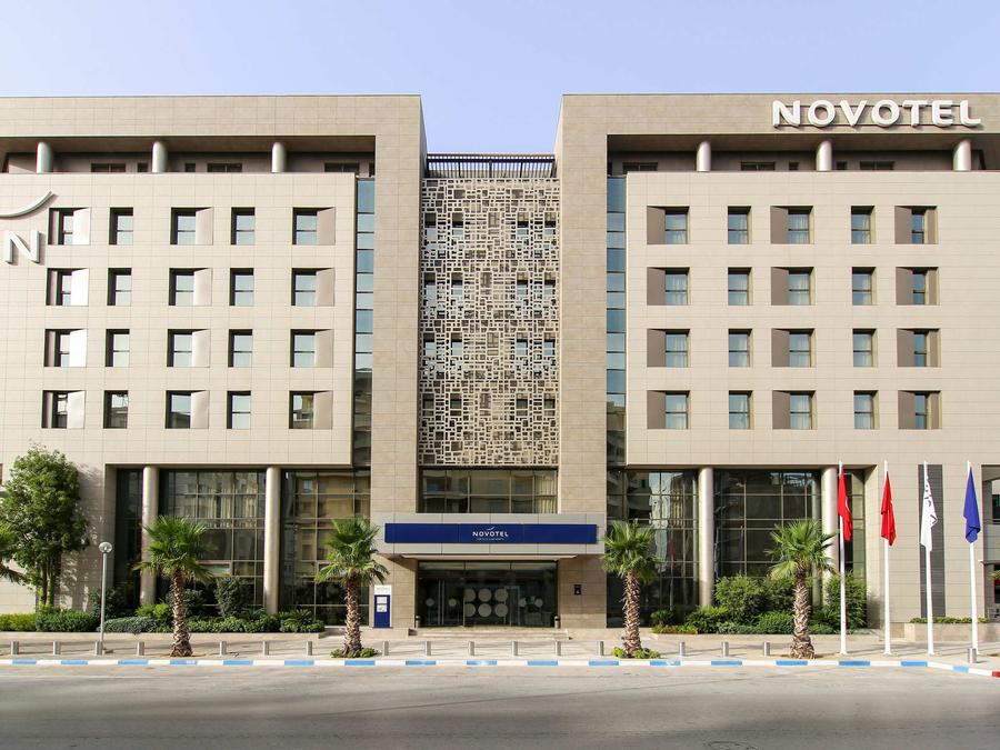 Novotel Tunis Lac (3)