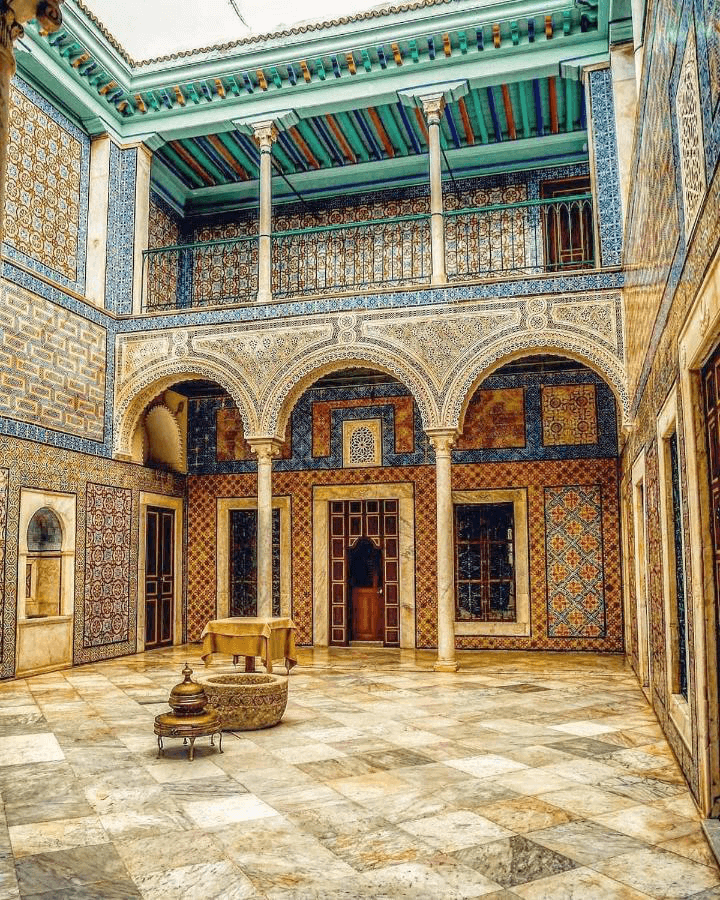Palais Bayram Hotel