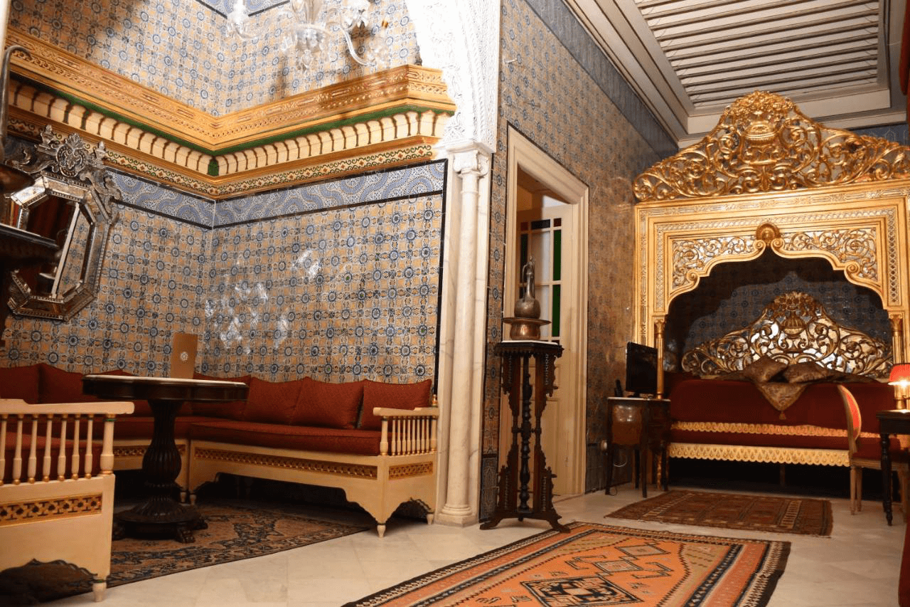 Palais Bayram Hotel (2)
