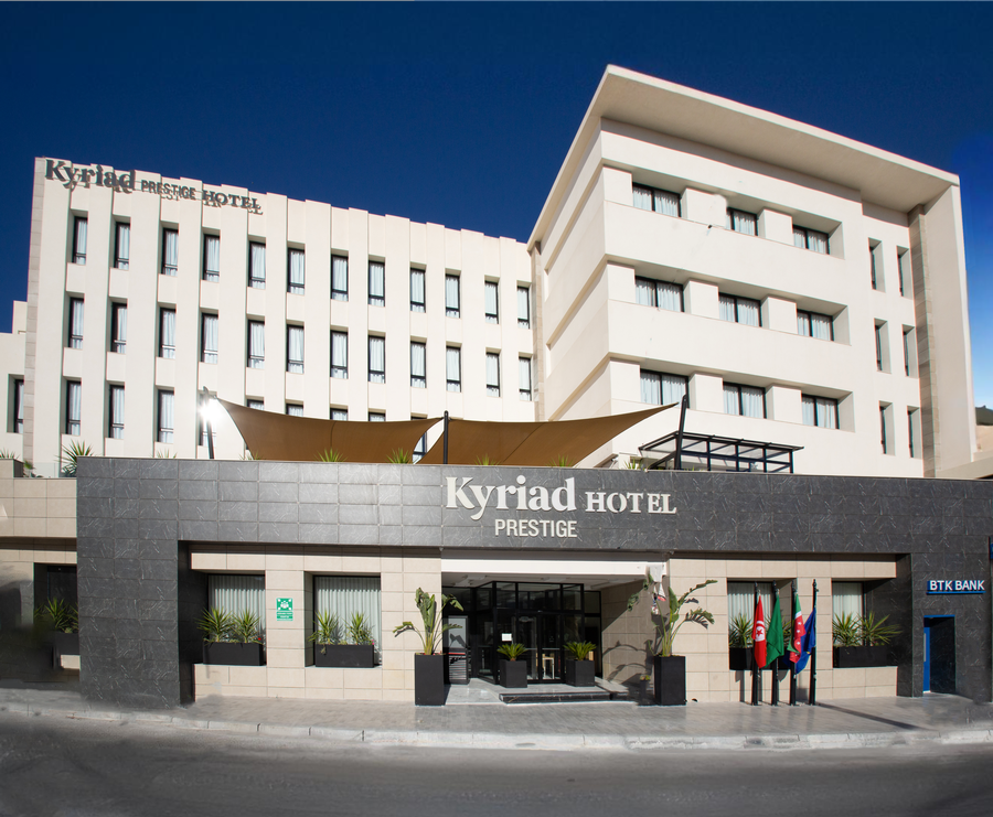 KYRIAD PRESTIGE CITY CENTER TUNIS