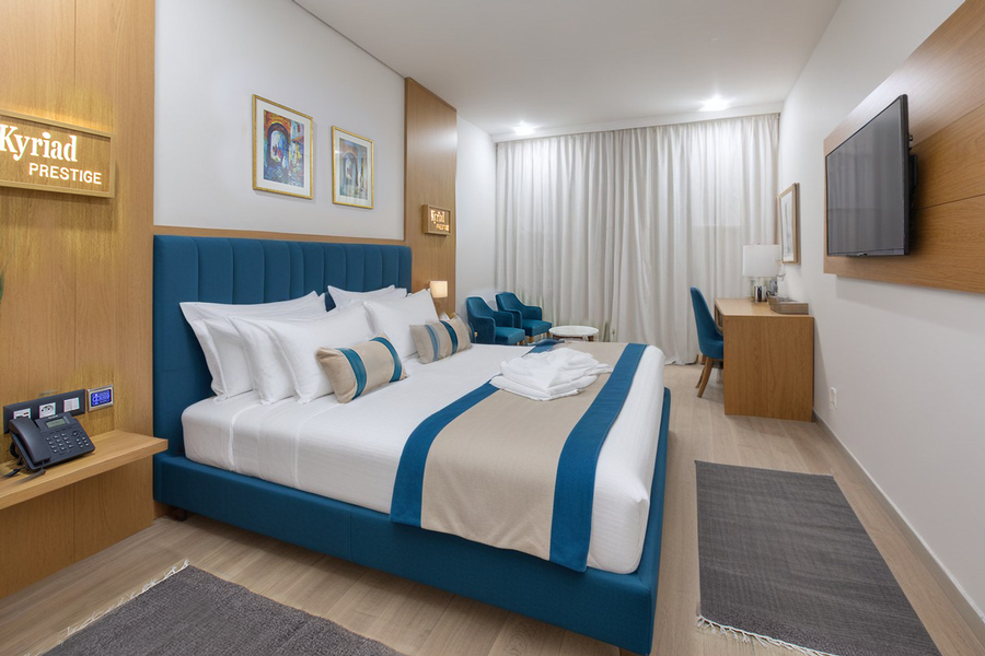 KYRIAD PRESTIGE CITY CENTER TUNIS (2)