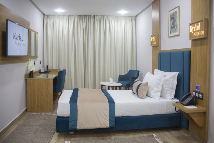 KYRIAD PRESTIGE CITY CENTER TUNIS (3)