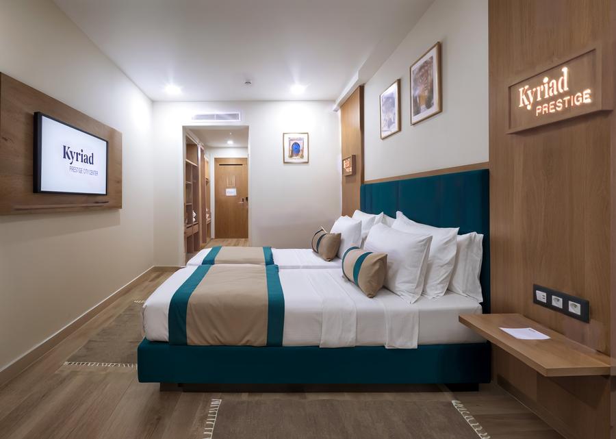 KYRIAD PRESTIGE CITY CENTER TUNIS (4)