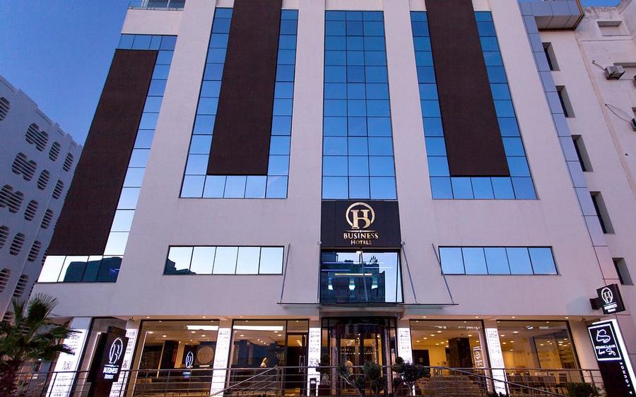 Business Hotel (2)