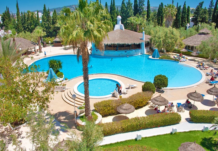 Hotel Lescure Business and SPA (5)
