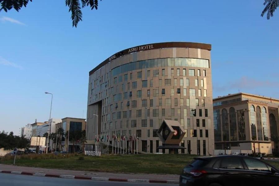 Hôtel Royal ASBU Tunis