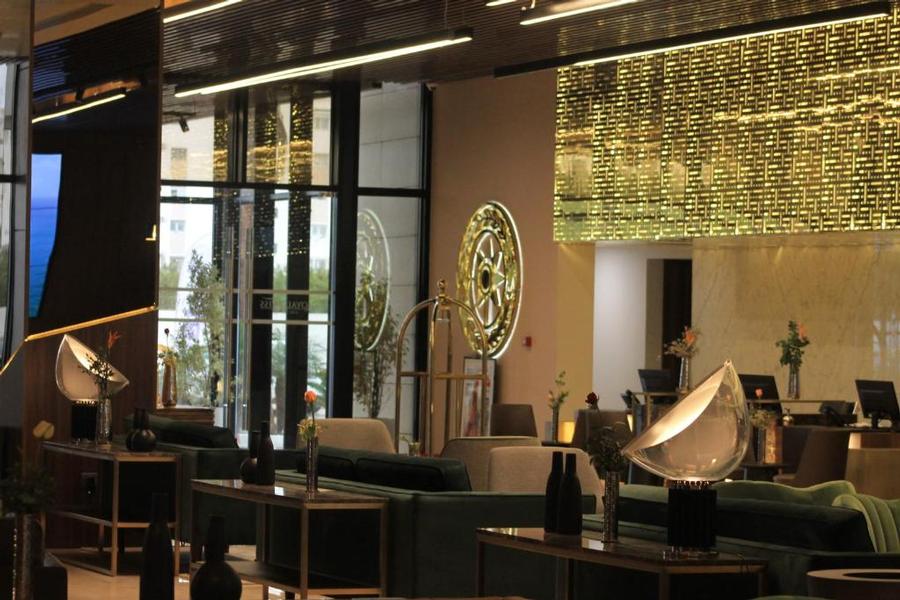 Hôtel Royal ASBU Tunis (4)