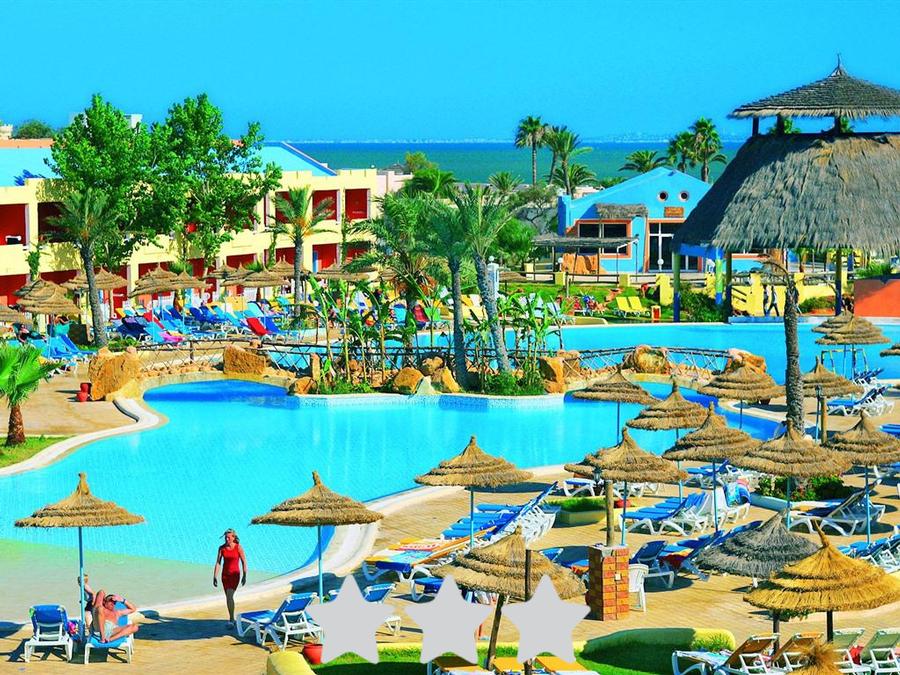 Caribbean World Borj Cedria (2)