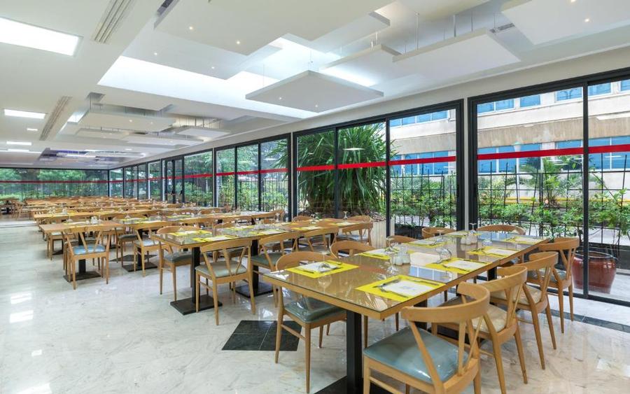 Golden Tulip El Mechtel (3)