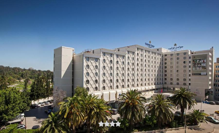 Golden Tulip El Mechtel (5)