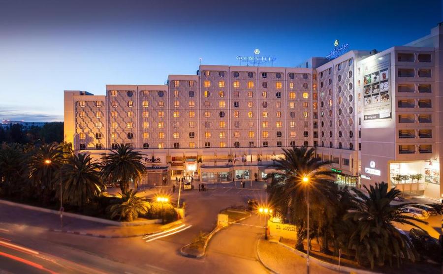 Golden Tulip El Mechtel (8)