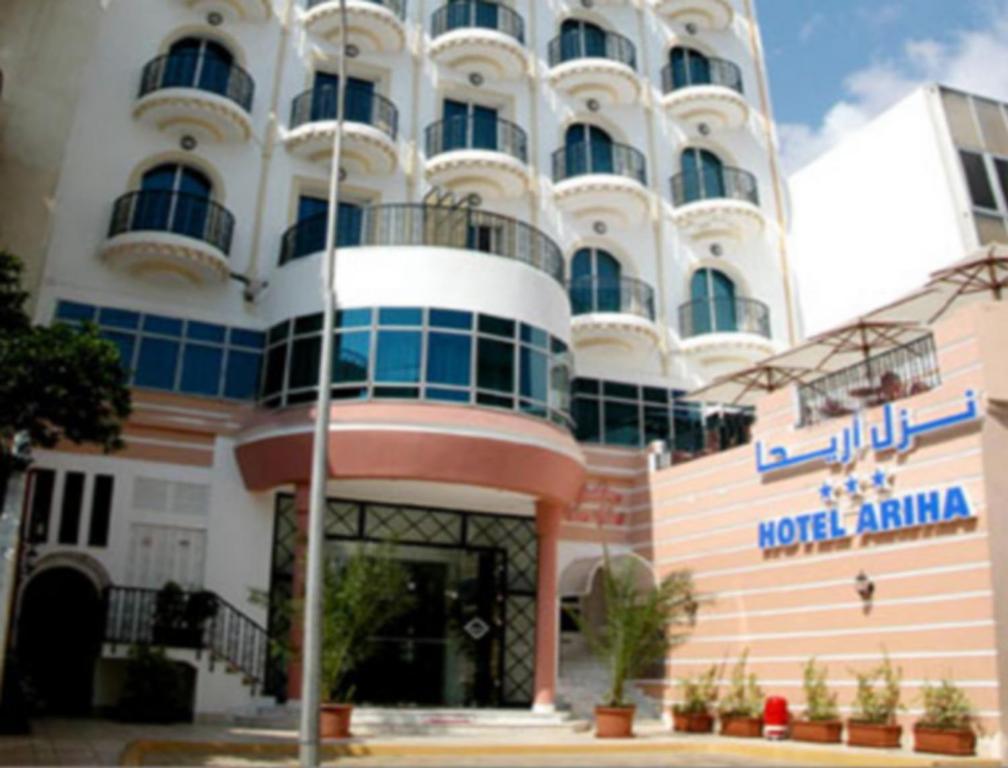 Hotel Ariha (6)
