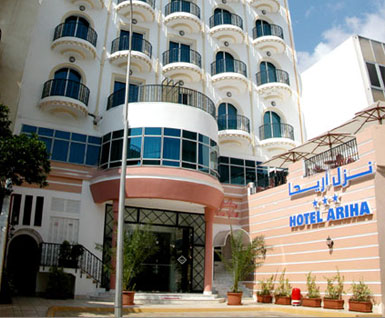 Hotel Ariha (7)