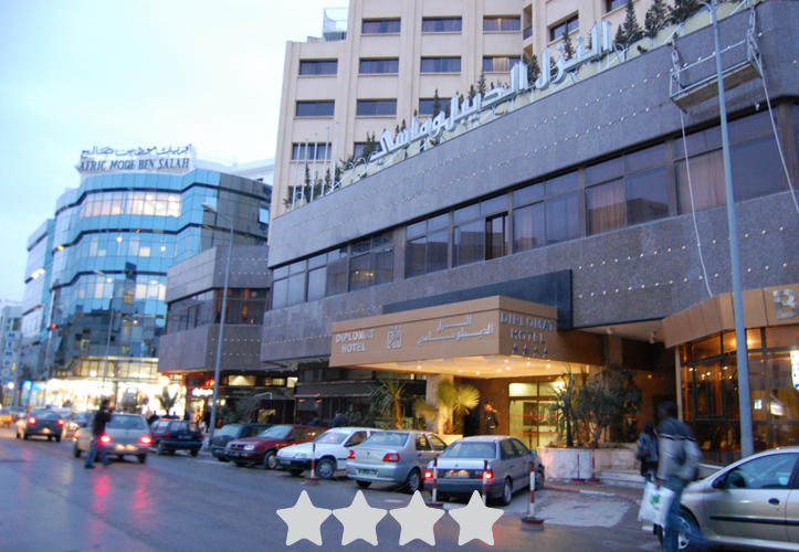 Hotel Diplomat (2)