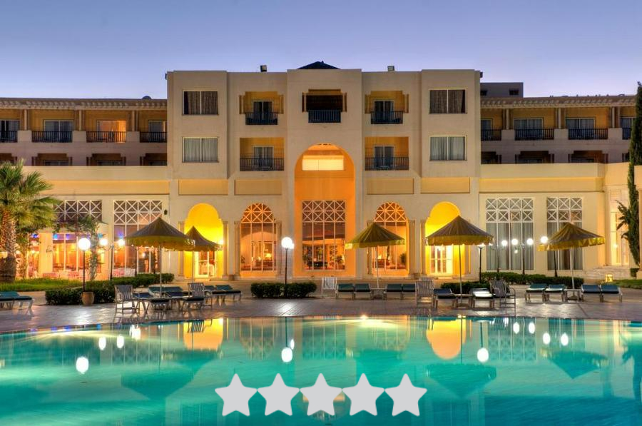 Verdi Tunis Beach Resort (2)