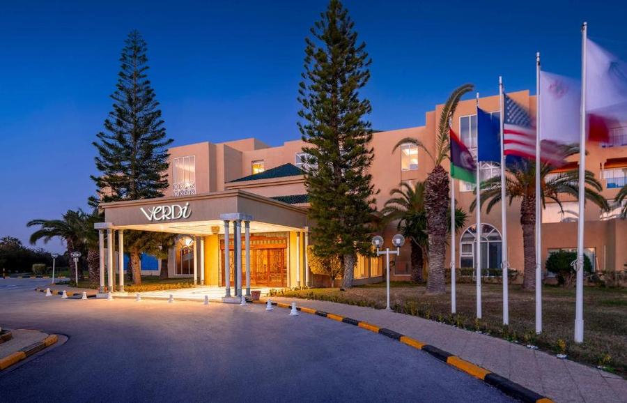 Verdi Tunis Beach Resort (8)