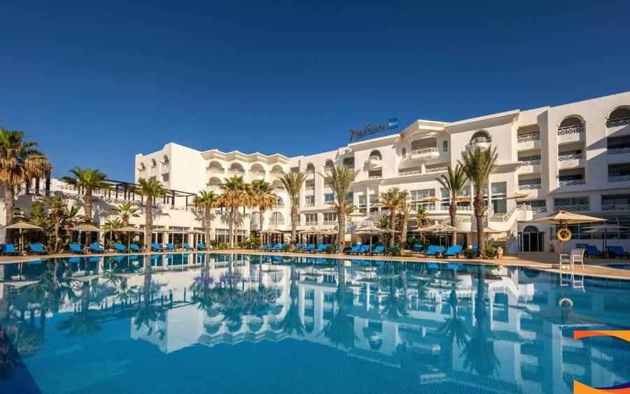 Radisson Blu Resort & Thalasso, Hammamet