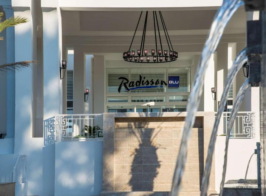 Radisson Blu Resort & Thalasso, Hammamet (2)