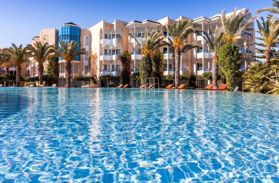 Hasdrubal Thalassa & Spa Yasmine Hammamet (2)