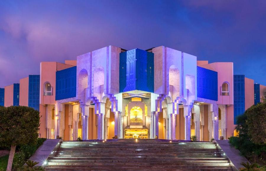 Hasdrubal Thalassa & Spa Yasmine Hammamet (3)