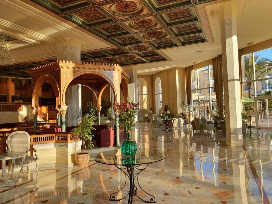 Hasdrubal Thalassa & Spa Yasmine Hammamet (4)